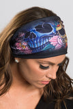 Asian Tattoo Skulls (Reversible) EZ Bandz