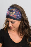 Asian Tattoo Skulls (Reversible) EZ Bandz