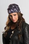 Graveyard Skulls Full-Head Wrap