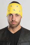 Traditional Yellow Paisley Ez Bandz