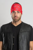 Traditional Red Paisley Ez Bandz