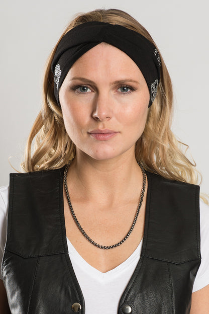 Bling Skulls Ez Bandz