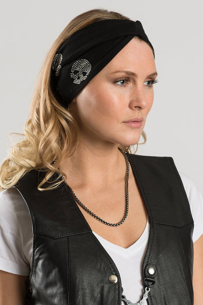 Bling Skulls Ez Bandz
