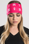 Biker Cross & Skull-Pink Ez Bandz
