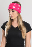 Biker Cross & Skull-Pink Ez Bandz