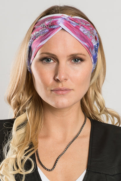 Rosie Skull w/Gems Ez Bandz