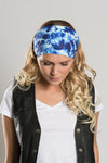 Blue Tie-Dye Ez Bandz