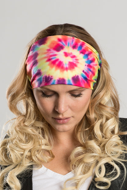 Traditional Tie-Dye Ez Bandz