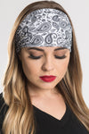 White Paisley EZ Bandz