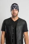 Black Bandana Paisley EZ Bandz