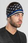 Thin Blue Line EZ Bandz
