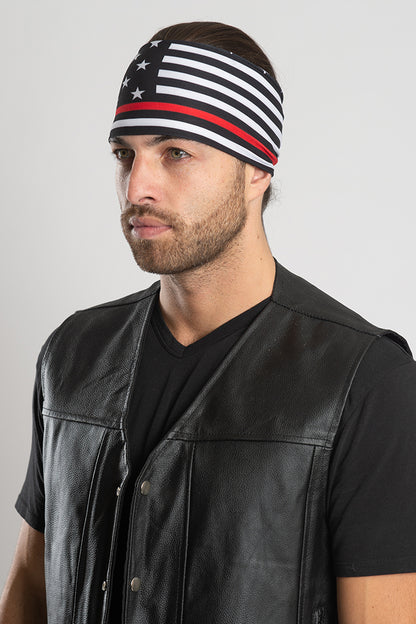 Thin Red Line EZ Bandz