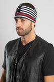 Thin Red Line EZ Bandz