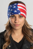 American Flag w/Gems EZ Bandz