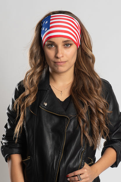 American Flag (Reversible) EZ Bandz
