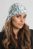 100 Dollar Bill Full-Head Wrap