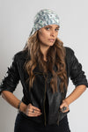100 Dollar Bill Full-Head Wrap