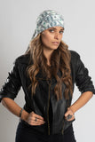 100 Dollar Bill Full-Head Wrap