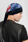 American Pride Full-Head Wrap