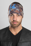 Blue Camouflage EZ Bandz