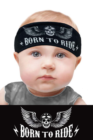 BORN TO RIDE Baby Ez Bandz