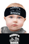 DADDY'S LITTLE BIKER Baby Ez Bandz