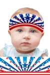 USA Stars & Stripes Baby Ez Bandz