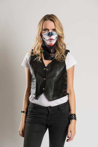 Frida Half Mask