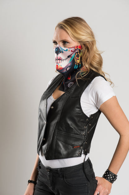 Frida Half Mask