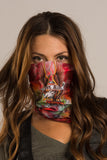  - Multi-Functional Headwear - Lady Rider EZ Tube - 5