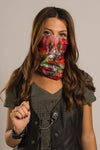  - Multi-Functional Headwear - Lady Rider EZ Tube - 2