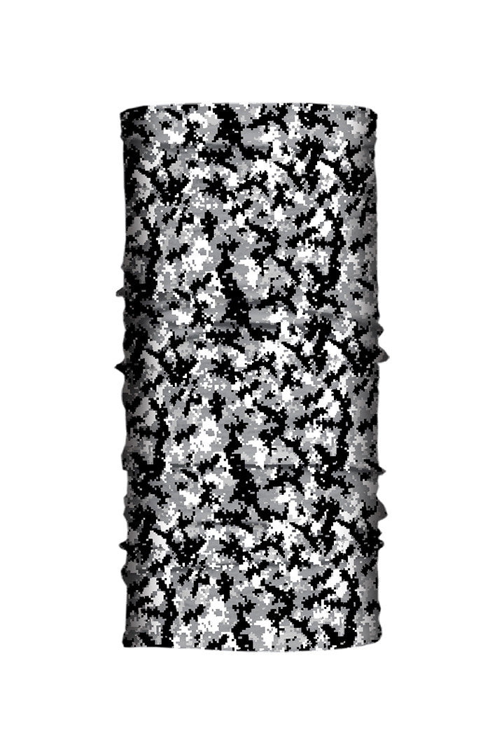  - Multi-Functional Headwear - Digital Camouflage EZ Tube