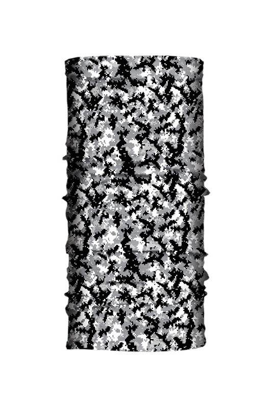  - Multi-Functional Headwear - Digital Camouflage EZ Tube