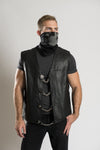 Light Reflective Skull Light Weight EZ Tube