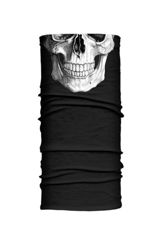  - Multi-Functional Headwear - Light Reflective Skull EZ Tube