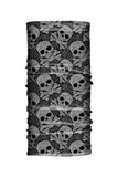 Skull Paisley Light Weight EZ Tube