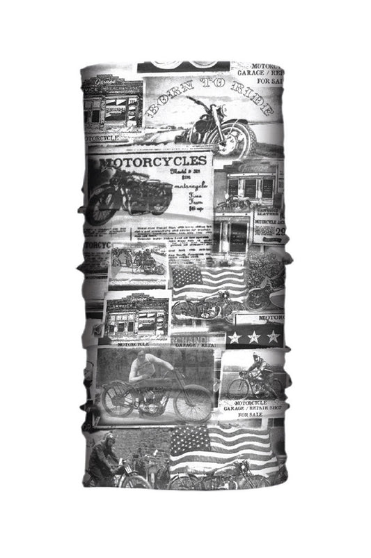 Vintage News Light Weight EZ Tube