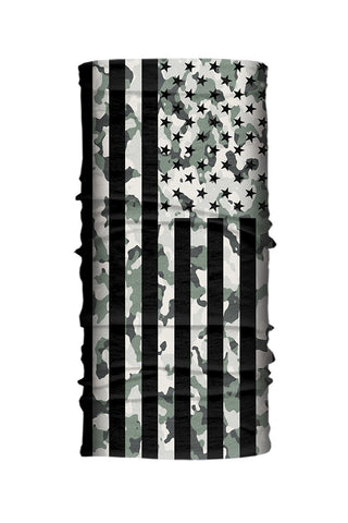USA Camouflage Light Weight EZ Tube