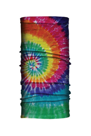 Traditional Tie-Dye Light Weight EZ Tube