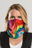 Traditional Tie-Dye Light Weight EZ Tube