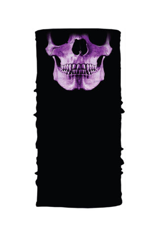 Purple Skull Jaw Light Weight EZ Tube