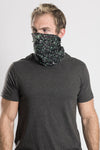 Green Skull Camo Light Weight EZ Tube