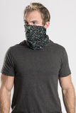 Green Skull Camo Light Weight EZ Tube