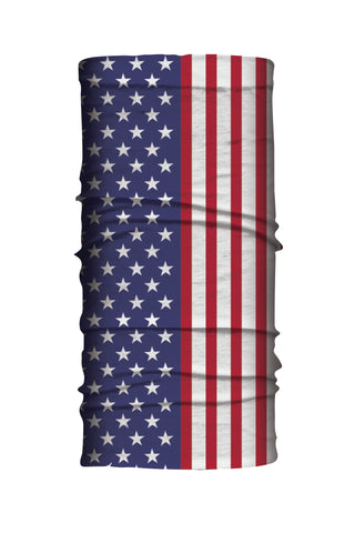 R.W.B USA Flag EZ Tube