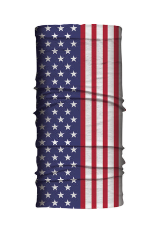 R.W.B USA Flag EZ Tube