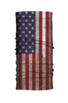 Vintage USA Flag EZ Tube