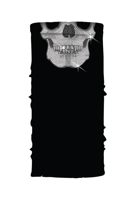 Bling Skull EZ Tube