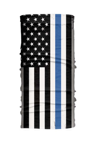 Thin Blue Line Light Weight EZ Tube