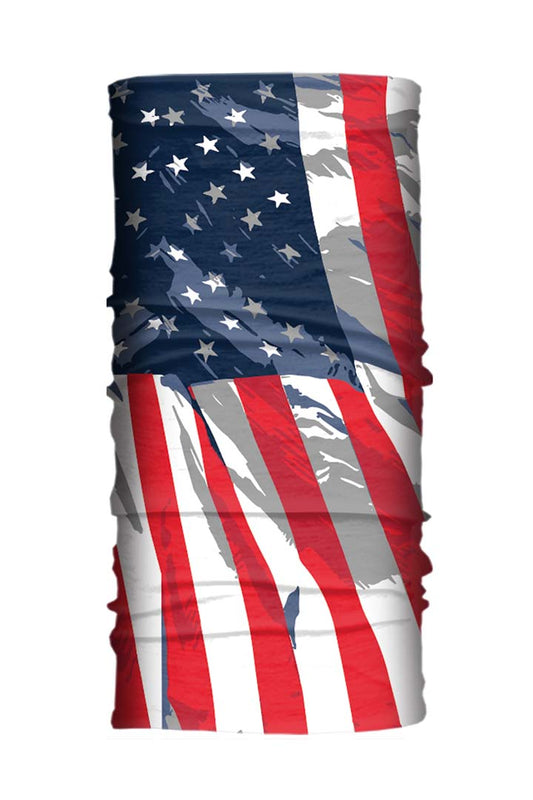 RWB Patriotic Light Weight EZ Tube