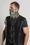 Digital Camouflage Winter Weight EZ Tube
